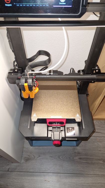Creality Imprimante 3D: Creality Ender 3 S1 Pro + Sonic pad – D'occasion à Hofstetten SO par Mxrxo7 1