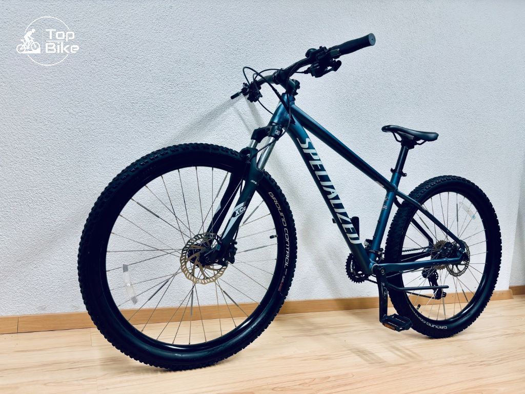 Specialized Vélos: Specialized Rockhopper M – D'occasion à Stallikon par TopBikeCH 6