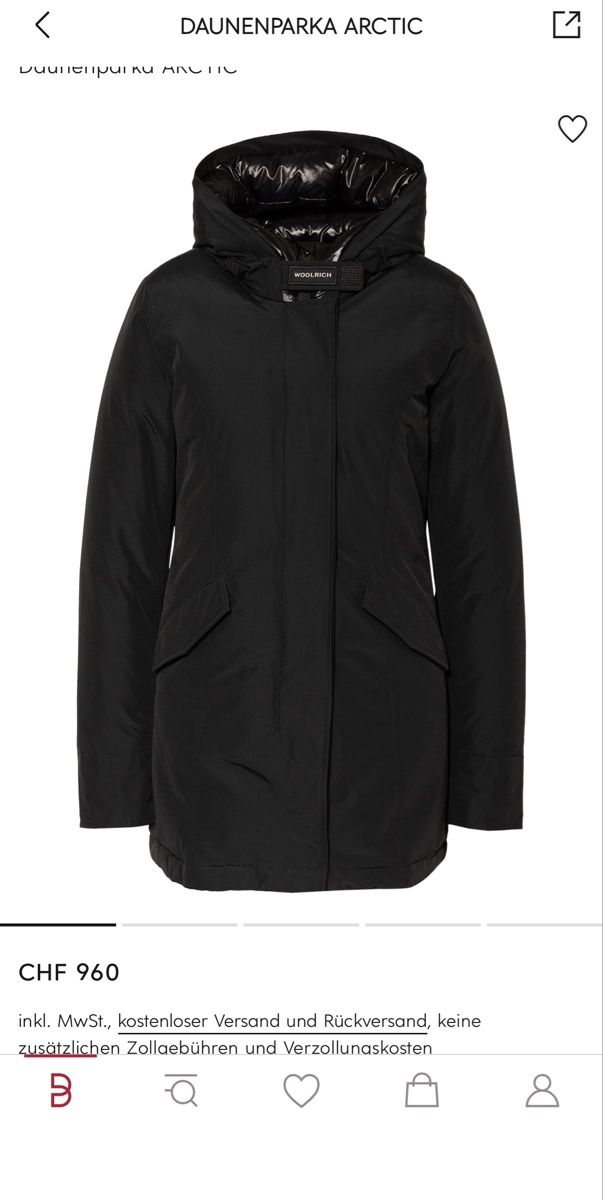 Woolrich Giacche: 450 – Nuovo (secondo la descrizione) da Gravesano venduto da mer_xc6b 5
