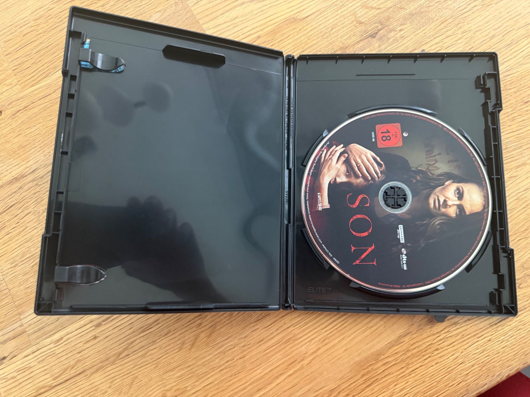 Tous les DVDs: Son  4K – D'occasion à Oftringen par CatchMeIfYouCan68 1