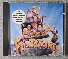 The Flintstones - Original  Motion Picture Soundtrack CD