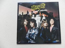 LP Canada Hardrock Rock Band Teaze 1979 One Night Stands