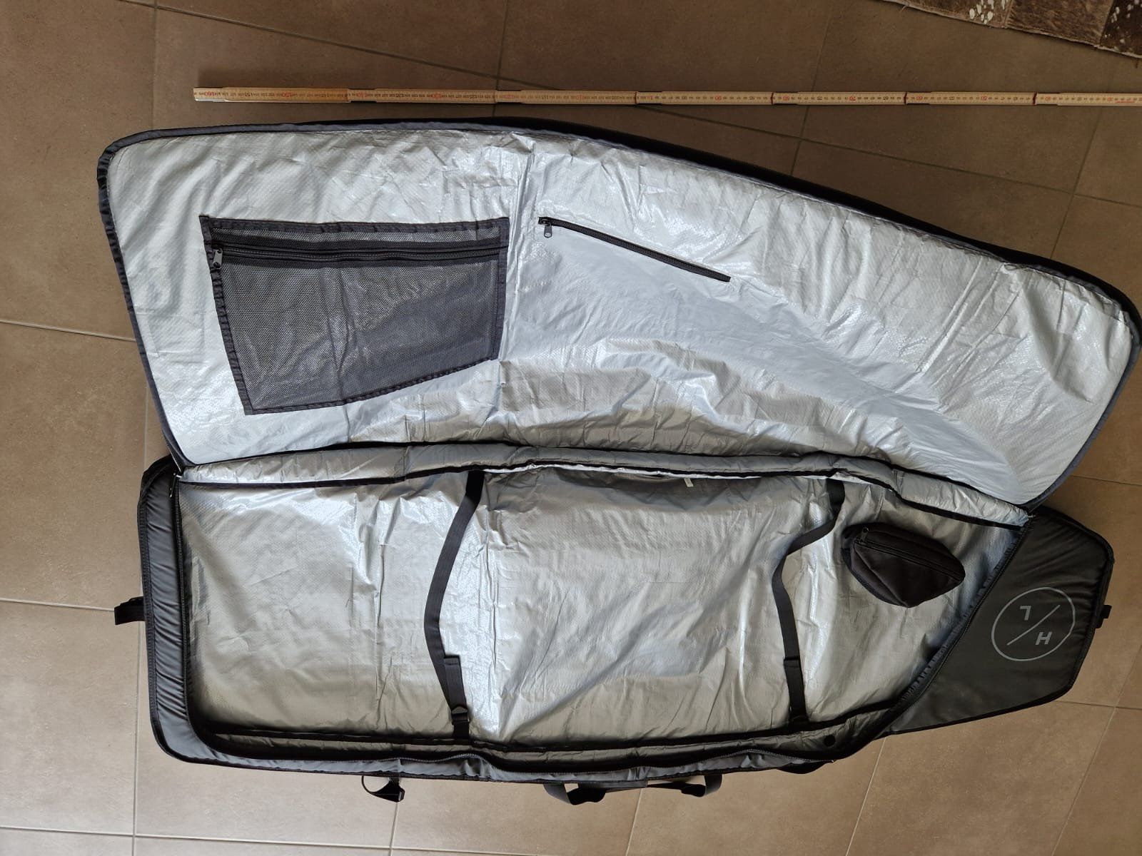 Taschen: Hyperlite Wakesurf-Tasche, Länge 160cm – Neu (gemäss Beschreibung) aus Nunningen von tany26 3
