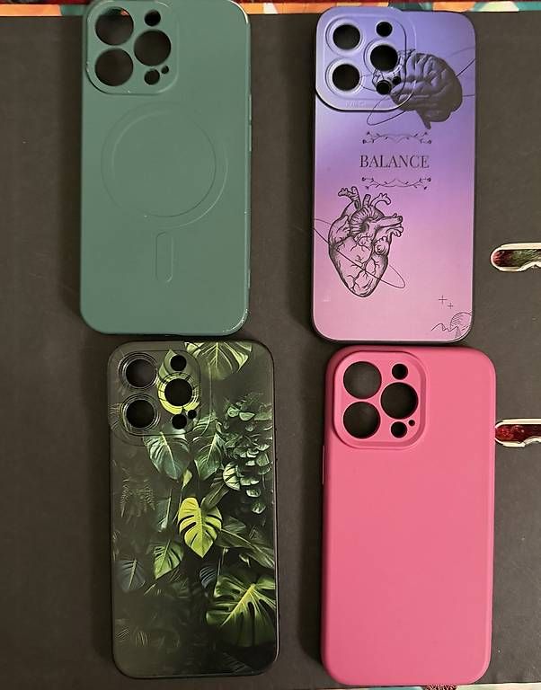 Covers & Schutzfolien: Cover iPhone 13 Pro – Gebraucht aus Quartino von ccr_cg9l 1