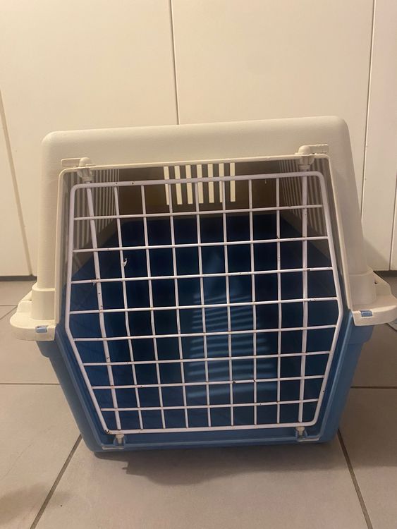 Ferplast Hundetasche BORSELLO - Transportbox Für Katze & Hund Bis 8kg