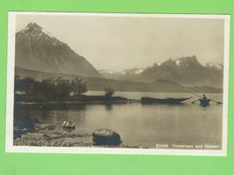 Thunersee und Niesen