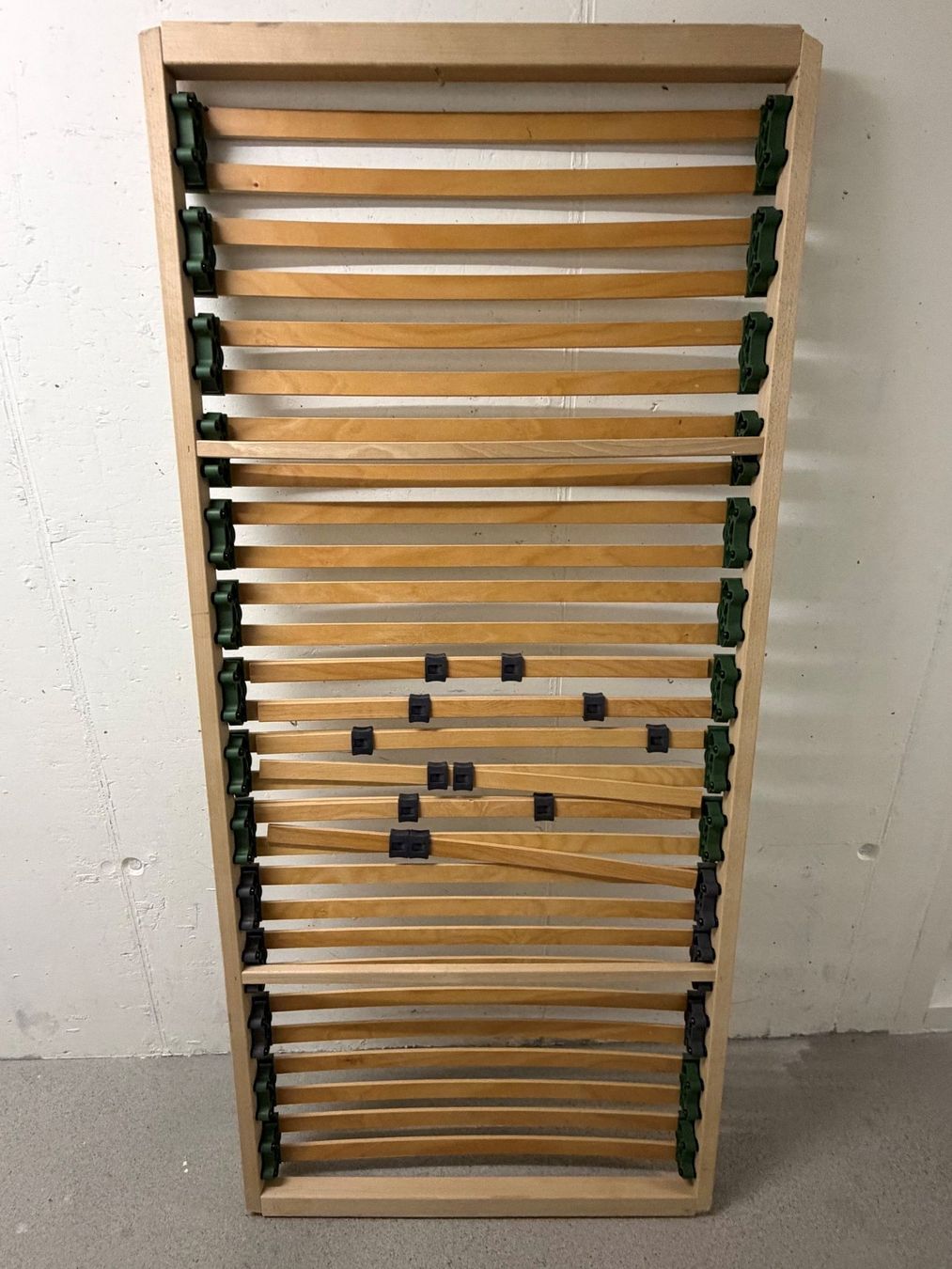 Reti a doghe: Lattenrost 90 x 200cm – Usato da Meggen venduto da Rosali06 3