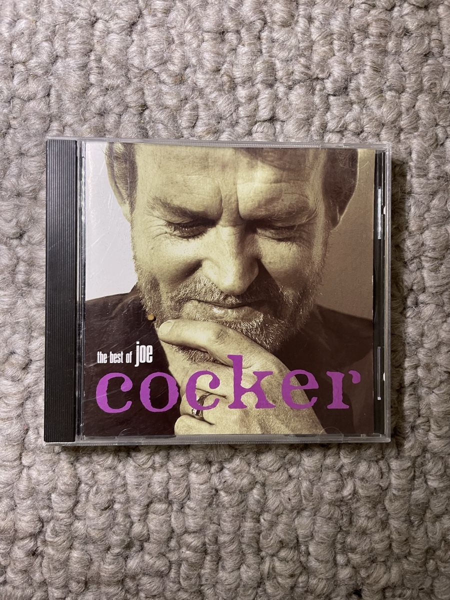 CD: CD The Best Of Joe Cocker – Usato da Reinach AG venduto da trigger7811