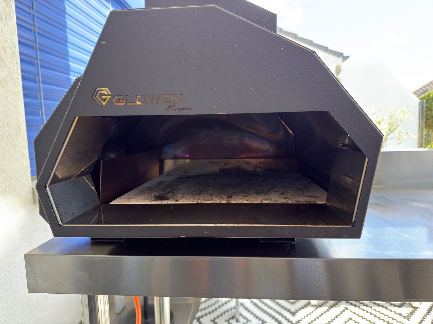 Forni per pizza: Glowen Raptor Pizzaofen – Usato da Wohlen AG venduto da Goodprises 3
