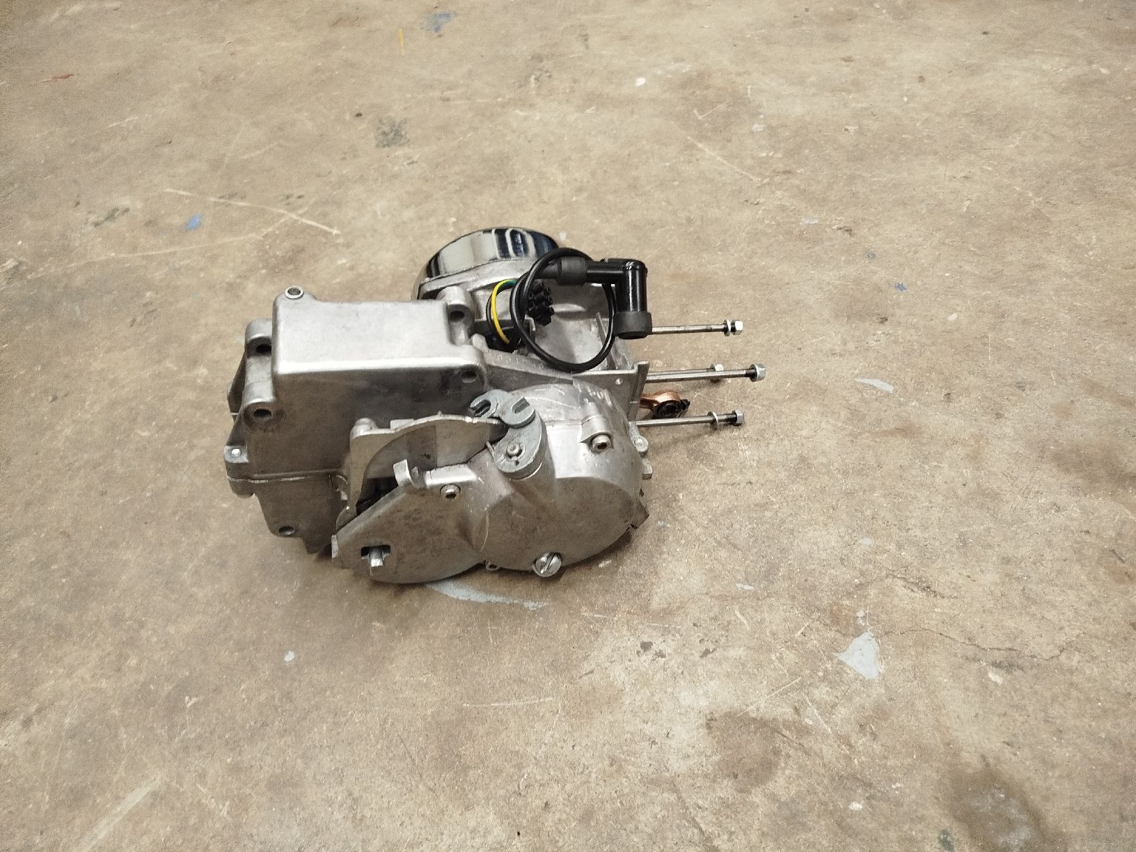Puch Moteurs: Puch E50 4 Lager Motor – D'occasion à Sempach par tim_2d2y 1