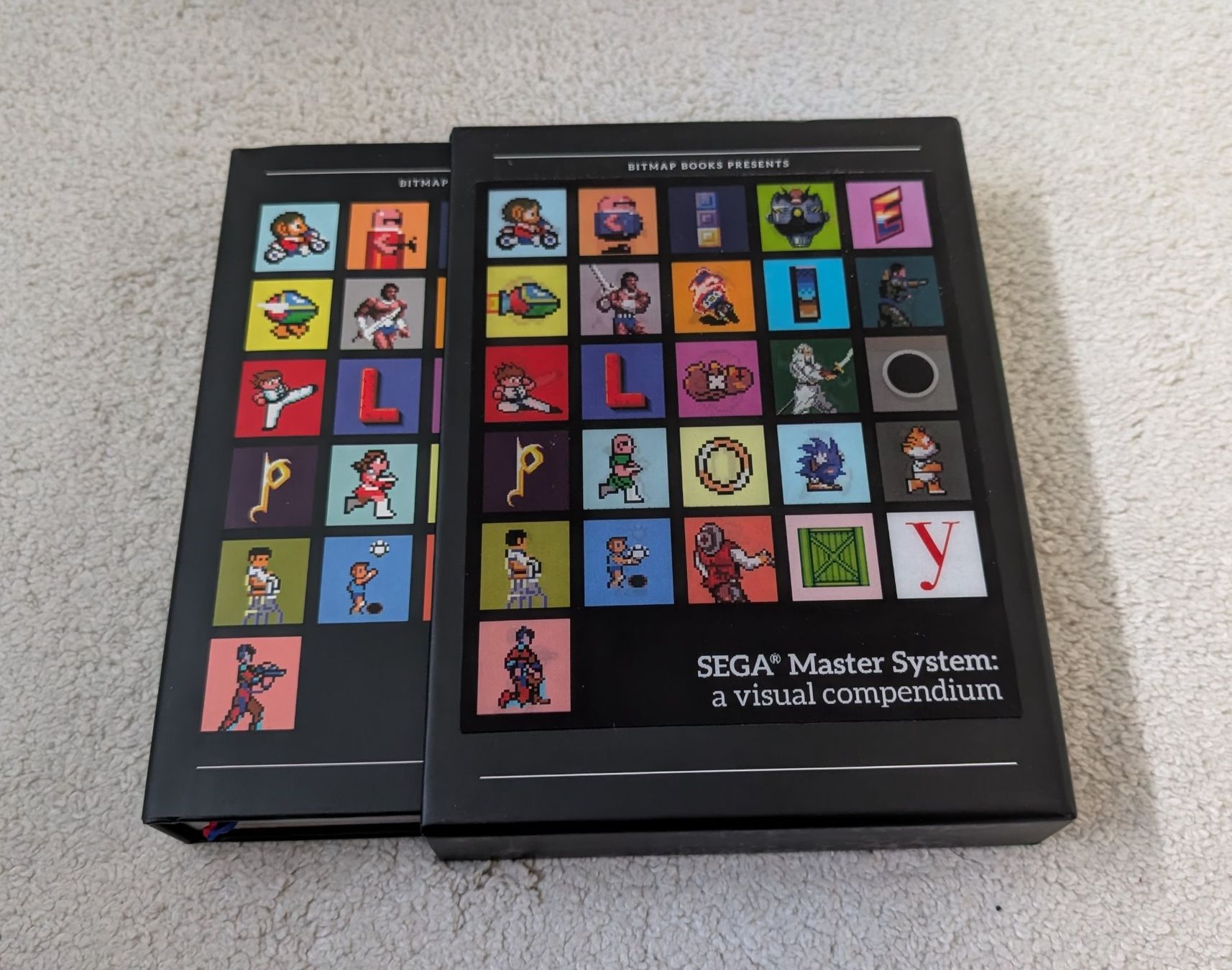 Libri: Bitmap Books - A Visual Compendium Collection – Nuovo (secondo la descrizione) da Oftringen venduto da RetroMister 6