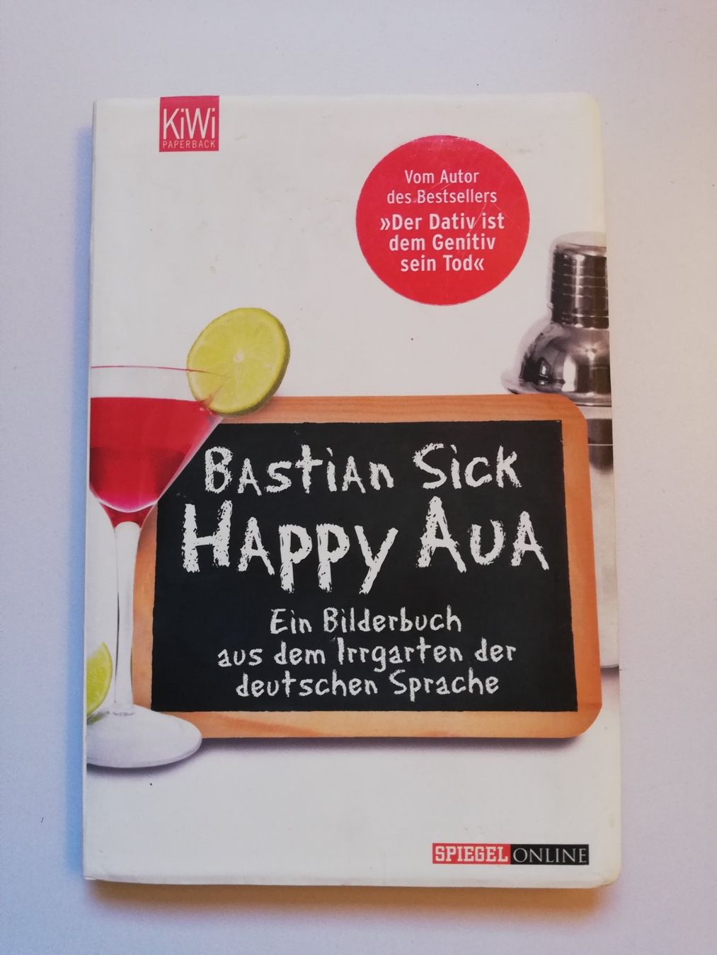 Libri: Happy Aua – Usato da Rothrist venduto da GIWALD