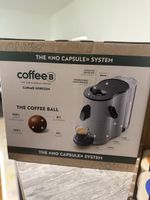Coffee B Kaffeemaschine inkl. 54 Coffeeballs