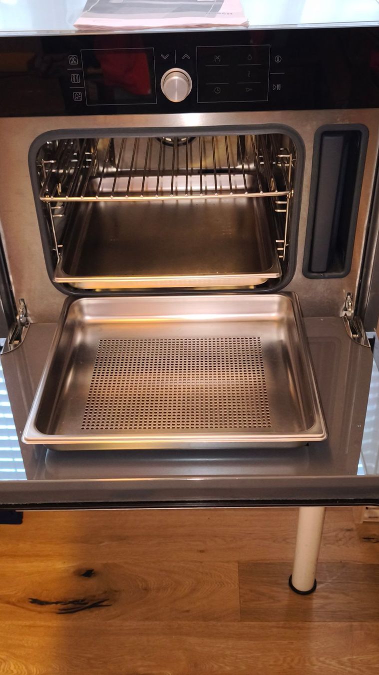 Bosch Elettrodomestici da cucina: Bosch Combi-Steamer-Backofen HBC36D763 – Usato da Degersheim venduto da Premgit 3