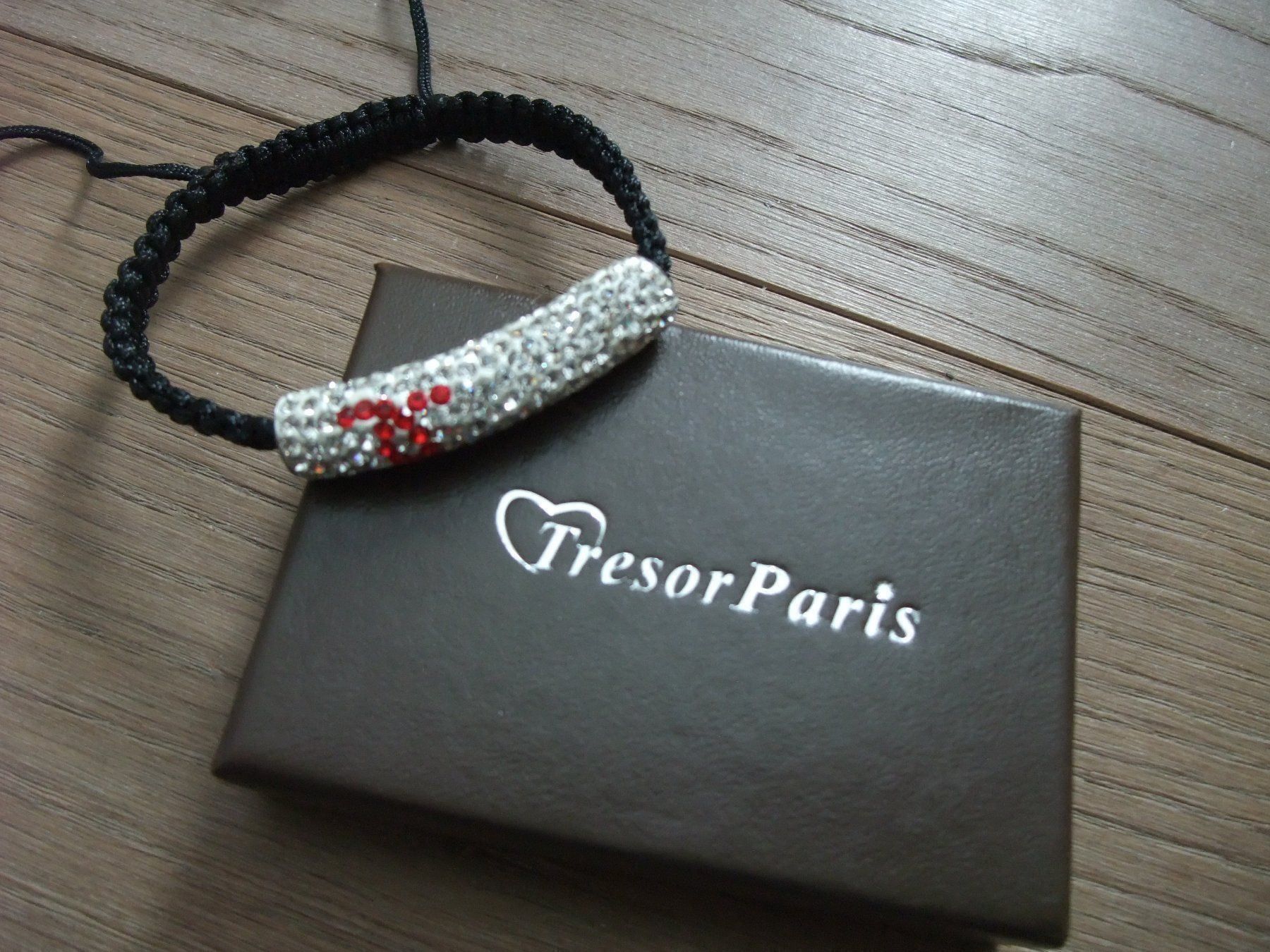 Bracciali & Braccialetti: Tresor Paris Armband – Nuovo e nell'imballaggio originale da Rotkreuz venduto da familyvalues 1