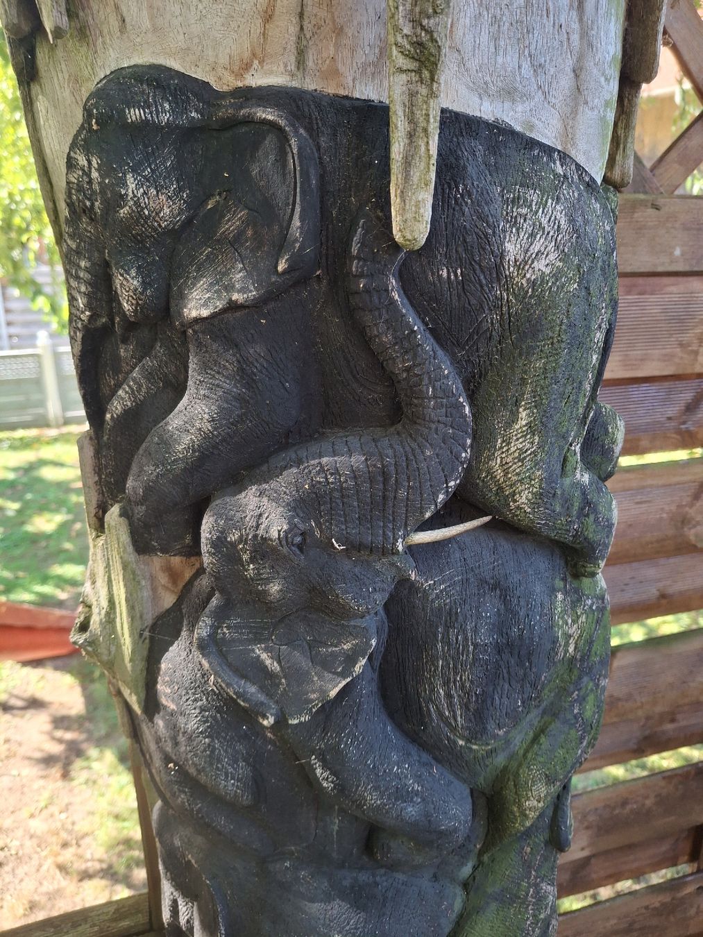 Sculture & Statue: Elefanten-Skulptur  – Usato da Salavaux venduto da oski06 2