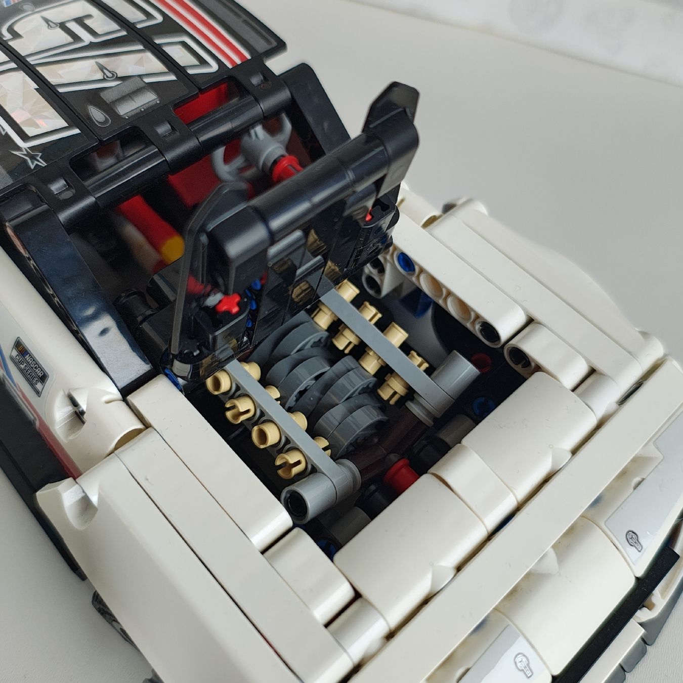 Lego Kit di costruzioni: LEGO 42153 Chevrolet Camaro - no box – Usato da Zürich venduto da LDMH 2