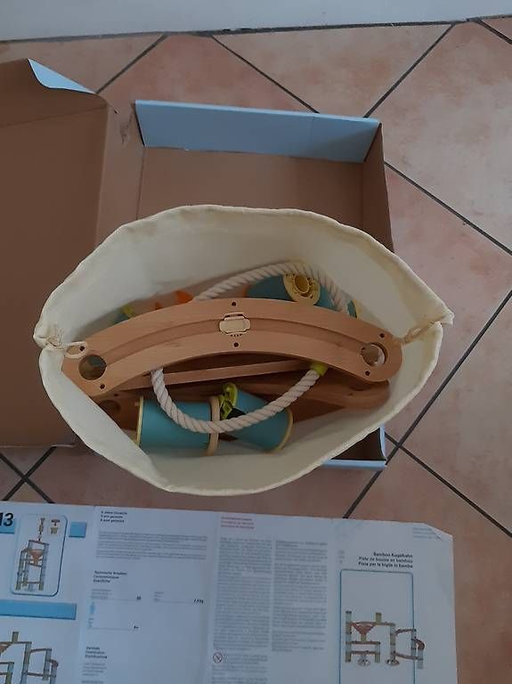 Jouets: Kugelbahn  – D'occasion à Männedorf par Linkesan 2