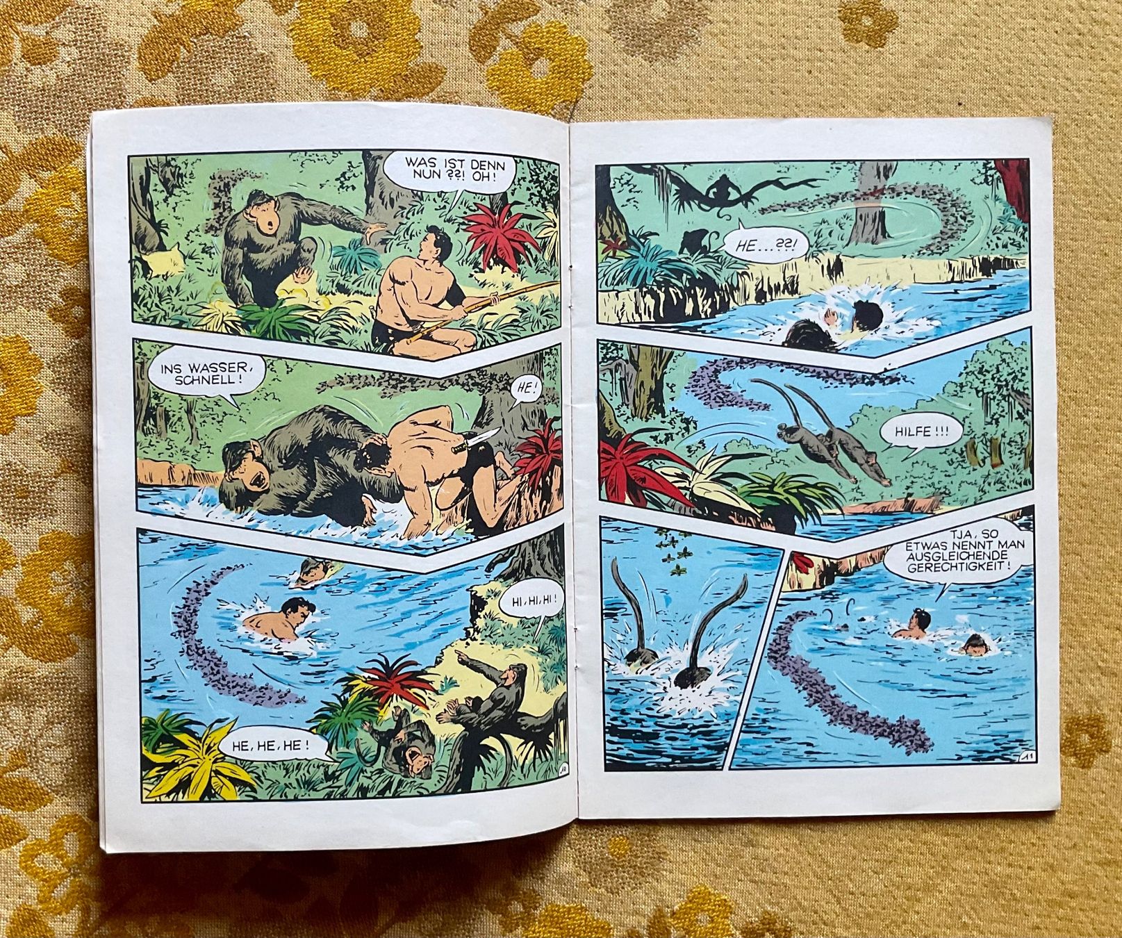 Fumetti: Z Bild Abenteuer Heft Nr 47 – Usato da Endingen venduto da nathan05 3