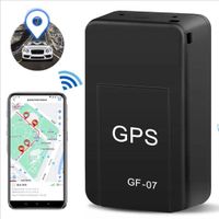 GPS Tracker GF-07 magnetisch