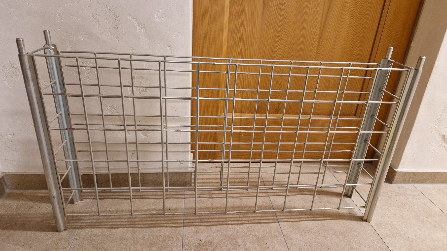 Scaffali: Weingestell aus Metall – Usato da Gstaad venduto da Ise_129ch 1