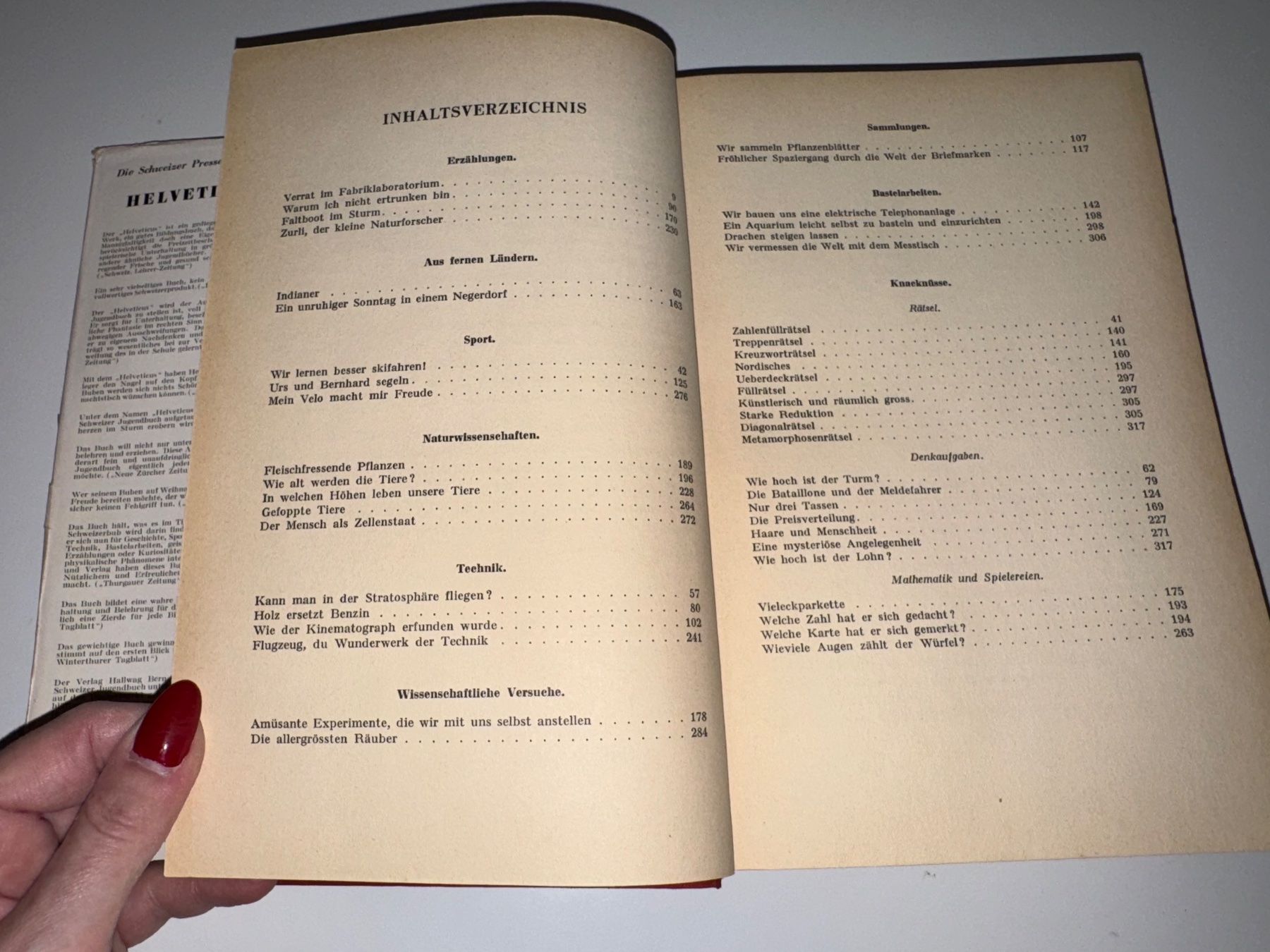 Libri: BUCH: Helvetius Band 2 – Usato da Grosswangen venduto da Second_hand_paradise 4