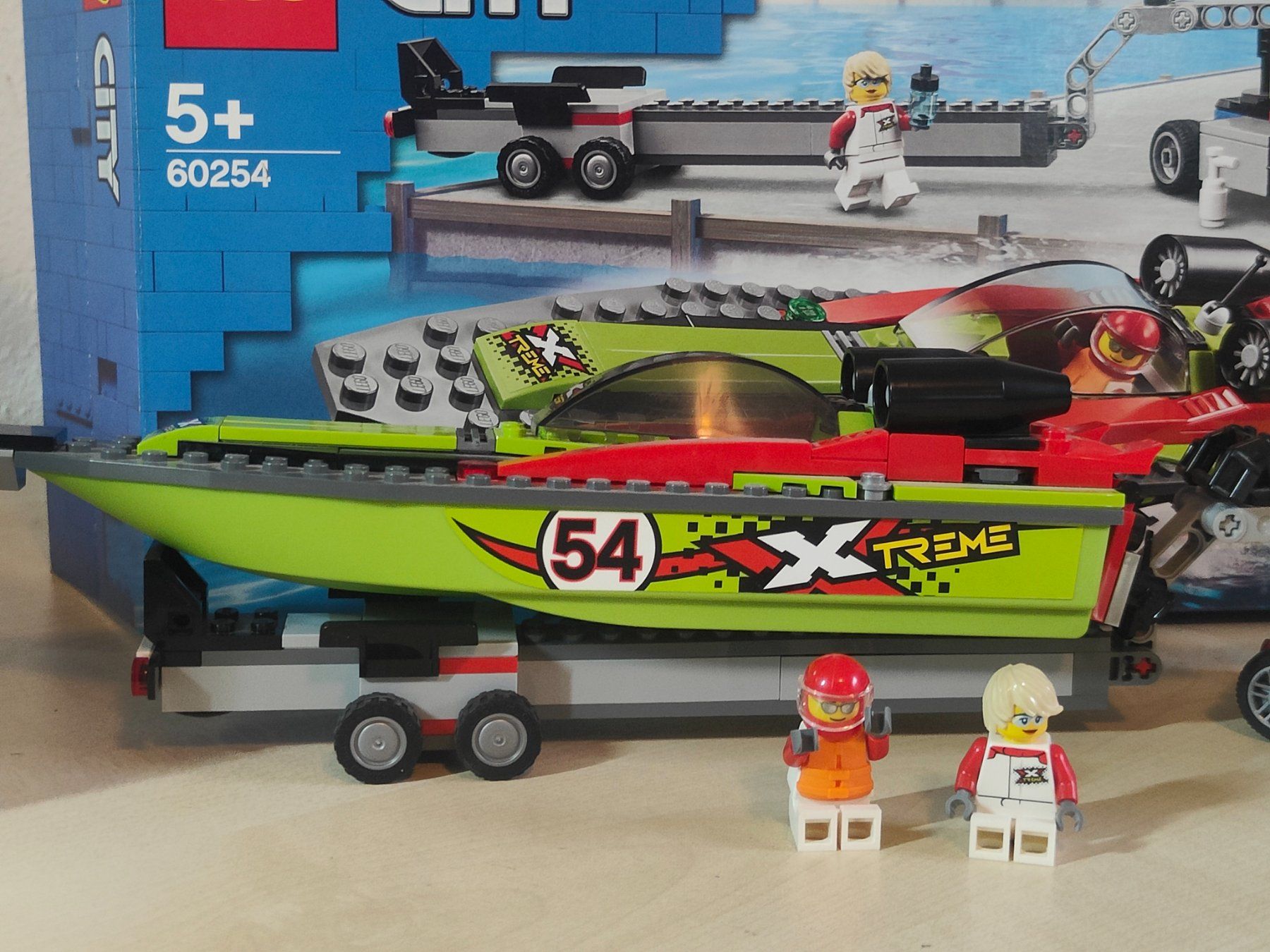 Lego Kit di costruzioni: LEGO City Set  60254 – Usato da Schleitheim venduto da eug_1701 4