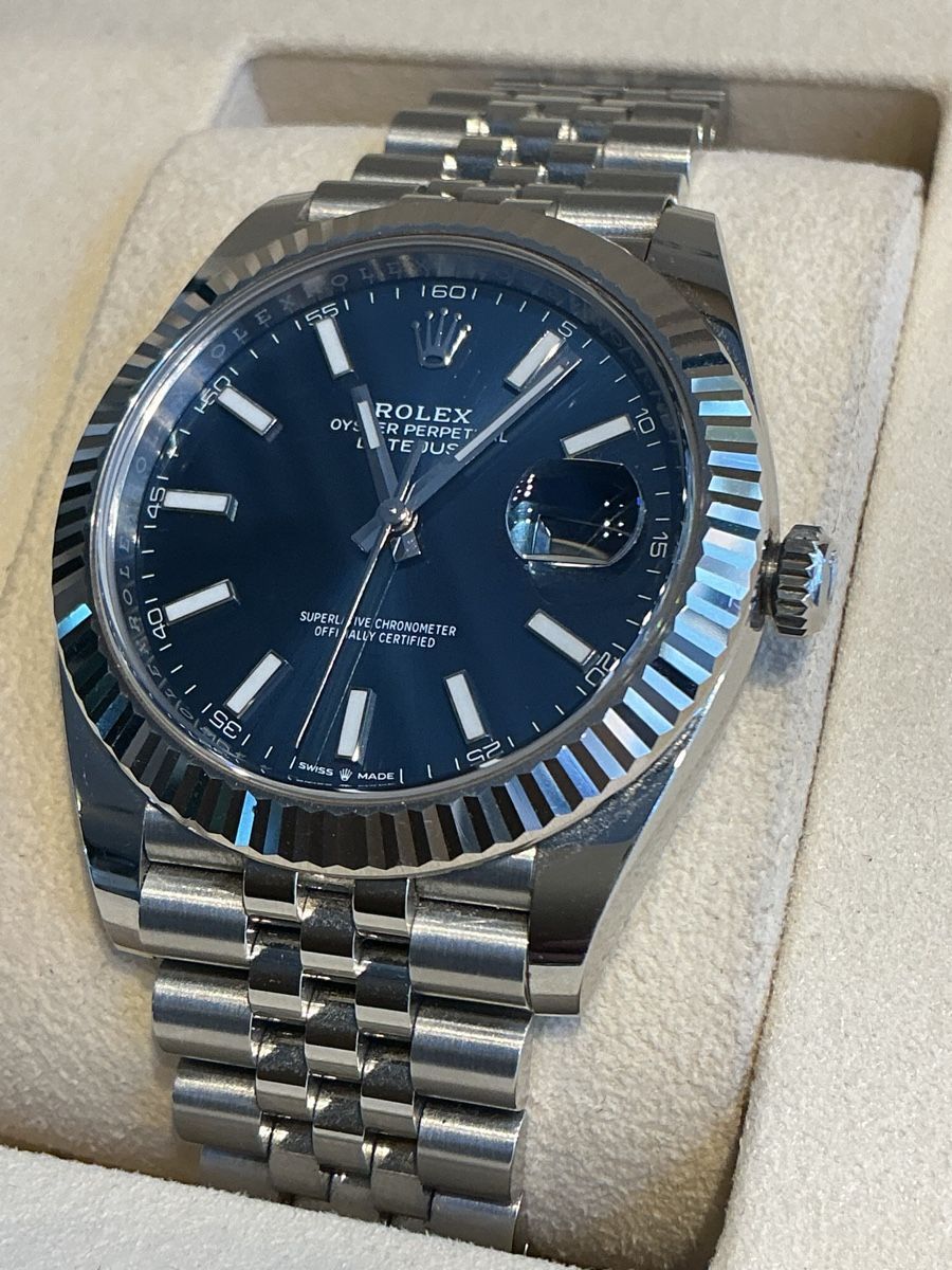 Rolex Orologi: Rolex Datejust 36 Ref. 126334 Fullset  – Nuovo (secondo la descrizione) da Zürich venduto da watchdealer-24