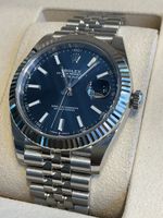 Rolex Datejust 41 Ref. 126334 Fullset