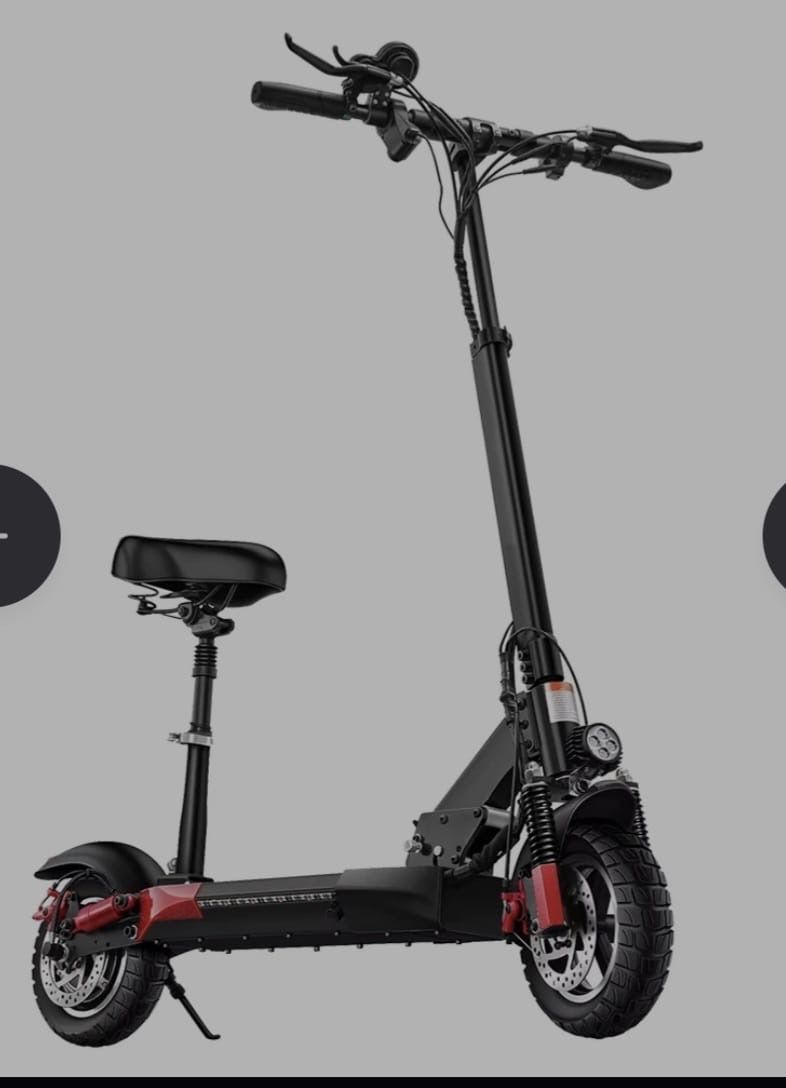 Kickboard: Elektro Trottinett – Usato da Frutigen venduto da vakavenidi 8
