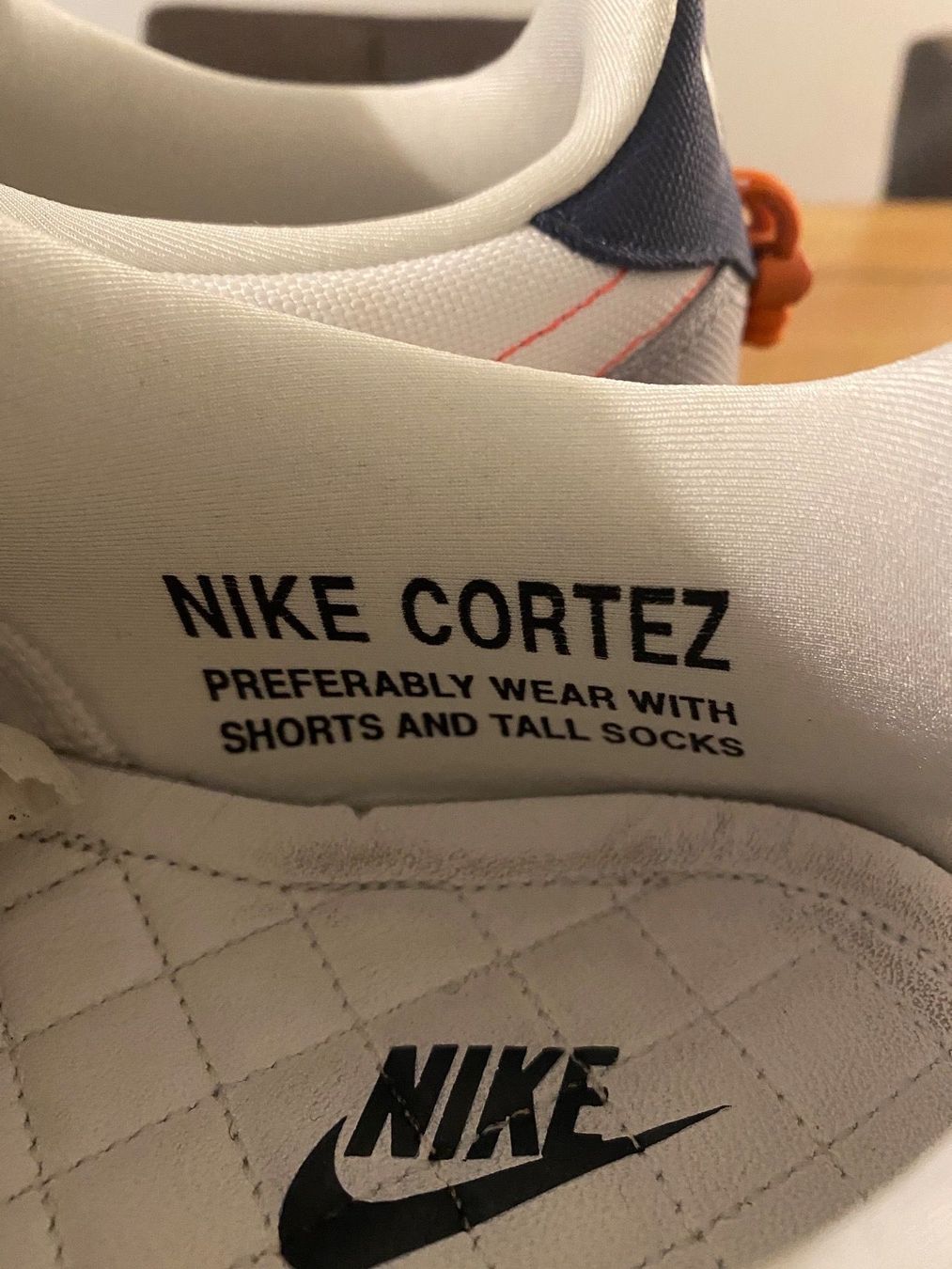 Nike Scarpe da uomo: Nike Cortez - Kendrick Lamar – Usato da Zürich venduto da sell_my_stuff 6