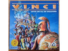Brettspiel "Vinci"