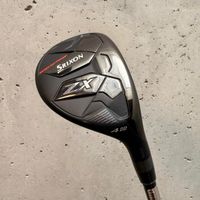Srixon ZX Mk II 4-Hybrid