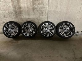 BMW 19 Zoll Flegel mit Sommerreifen 