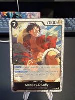One Piece Karte: Monkey.D.Luffy promo