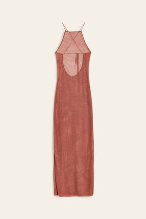 Mesh / Crochet Beach Dress