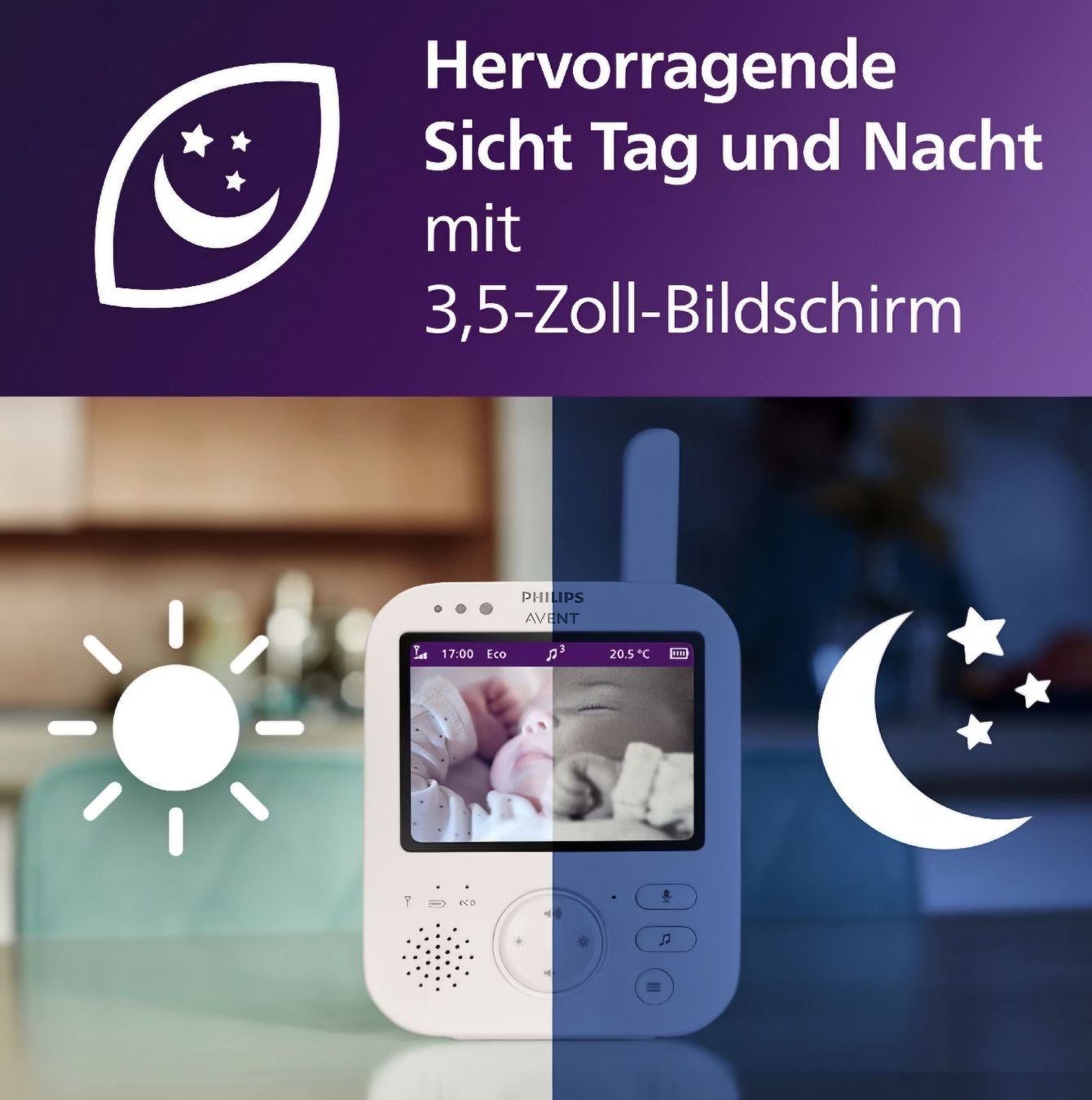 Philips Babyphones: Babyphone – Gebraucht aus Neuenhof von Vany0607 5