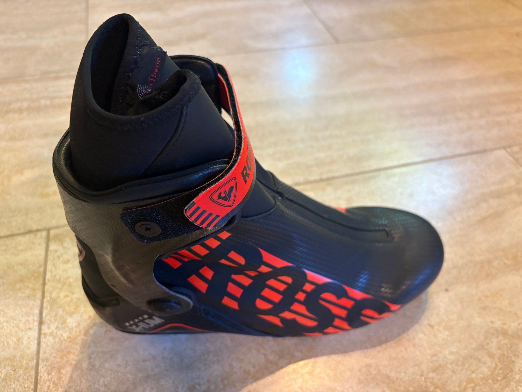 Scarpe da uomo: Rossignol X-IUM Skate (Gr. 44) – Usato da Zürich venduto da bfiedler 4