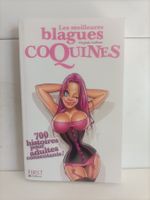 Les meilleures blagues coquines – 700 histoires pour adultes