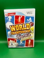 World Championship Sports Summer (Deutsch) - Nintendo Wii
