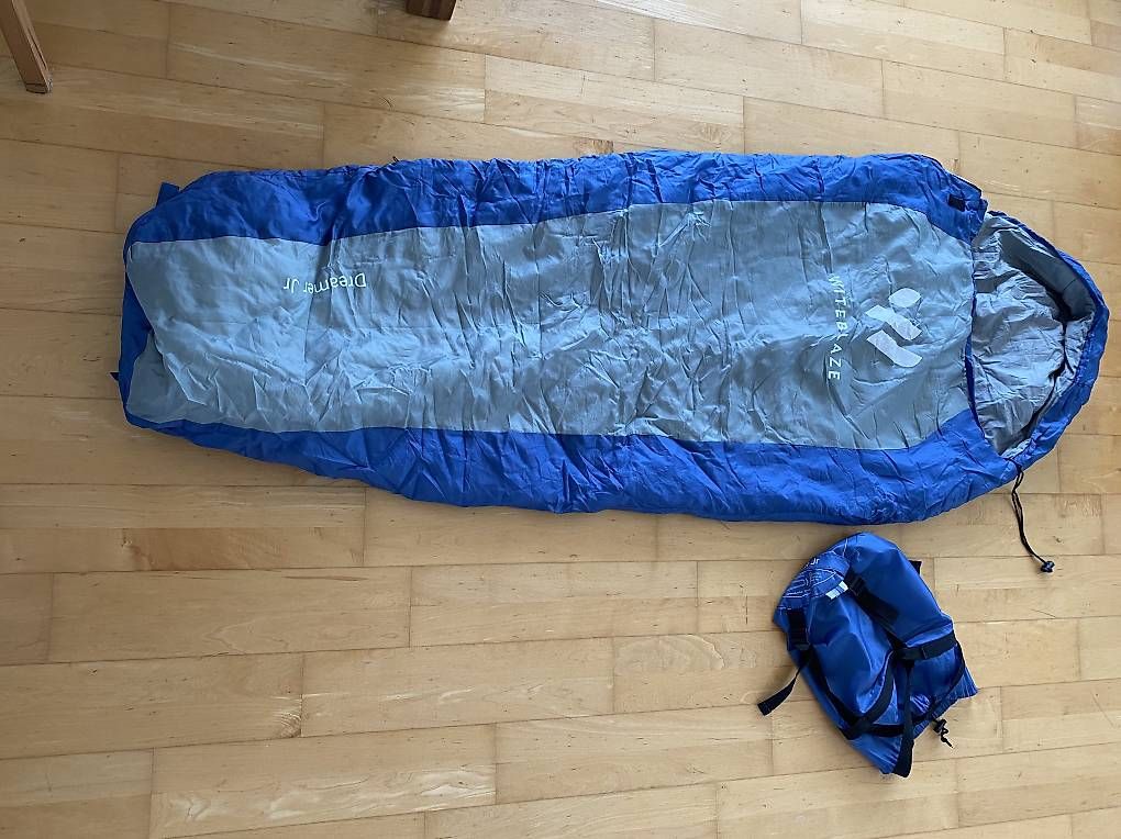 Sacchi a pelo: Dreamer Junior Schlafsack – Usato da Ostermundigen venduto da Mayabel234