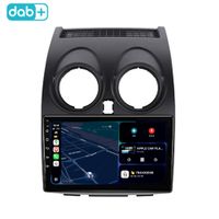 Nissan Qashqai DAB+ Autoradio Bluetooth Carplay