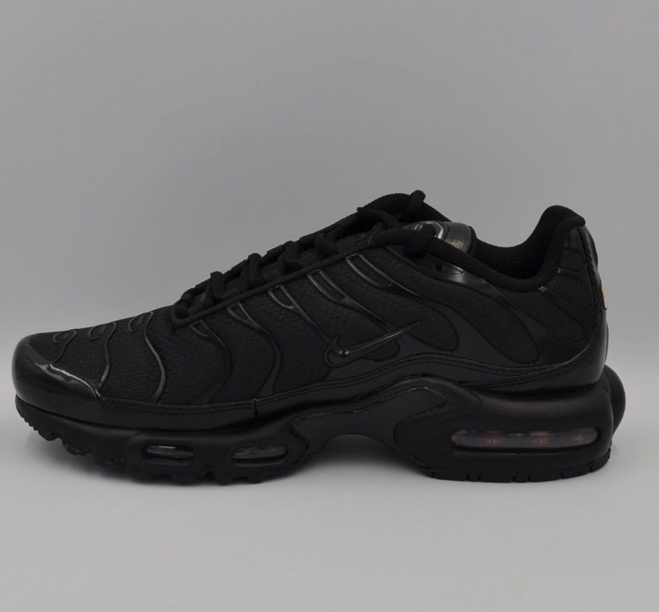 Nike Scarpe da uomo: Nike Air Max Plus TN - 44 - neu – Nuovo e nell'imballaggio originale da Zürich venduto da Rollladen 4
