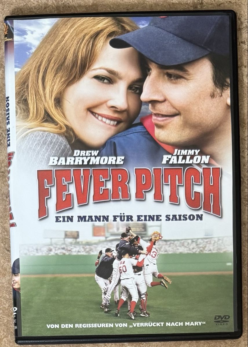 Alle DVDs: FEVER PITCH  – Neu (gemäss Beschreibung) aus Dietikon von AndreaSch01