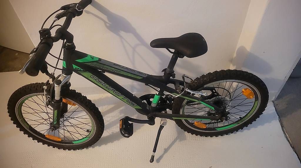 Biciclette: Velos tres peu utiliser – Usato da Grenchen venduto da Prive1