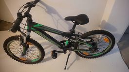 Velos tres peu utiliser