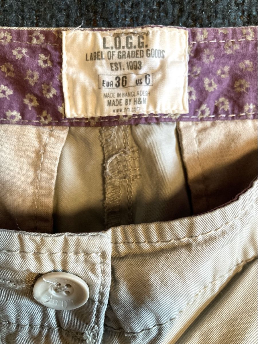 H&M Pantaloni: Pantalon H&M taille S-M – Usato da Ardon venduto da hel_2sxp 1