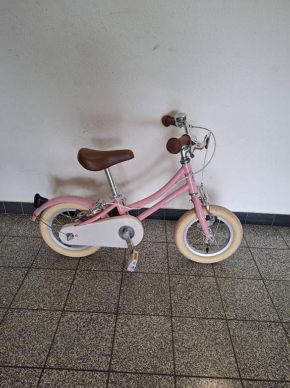 Biciclette: Fahrrad von Bobbin 12 Zoll – Usato da Luzern venduto da haversma