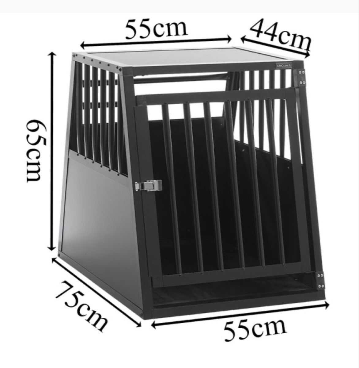 Cages, transport & sécurité: Hundebox – D'occasion à Bäretswil par Wasserrettung