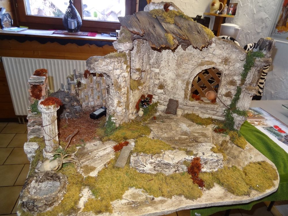 WEIHNACHTSKRIPPE Kaufen auf Ricardo